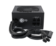 Seasonic Core GM 500W 80 Plus Gold - 514803 - zdjęcie 3